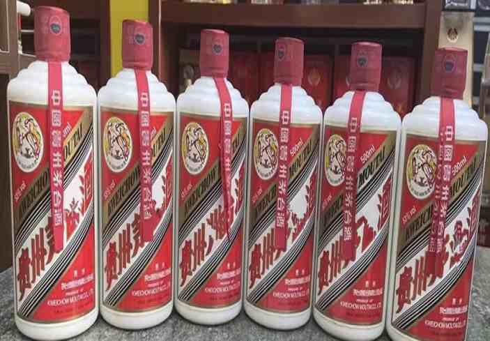 东光回收茅台酒