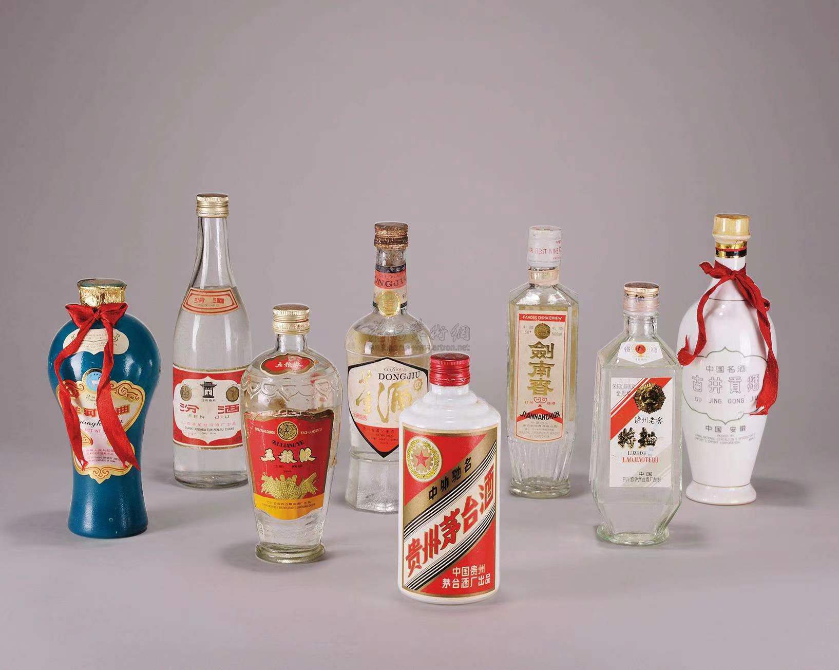 东光茅台酒回收